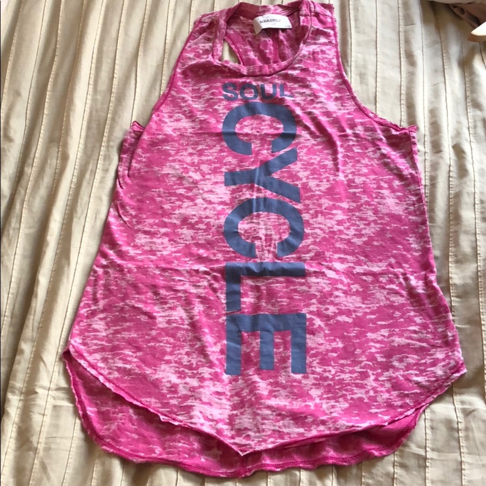 Soulcycle Tank Top